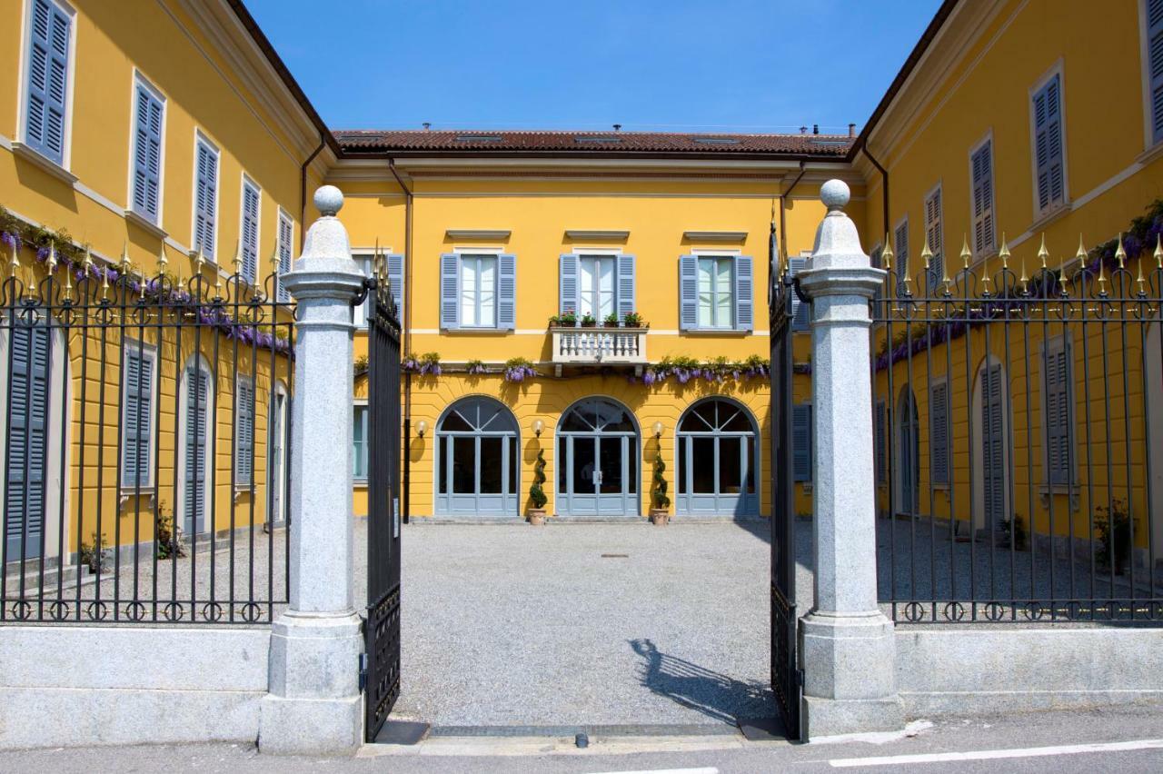 Villa Lorenzo Briosco Esterno foto
