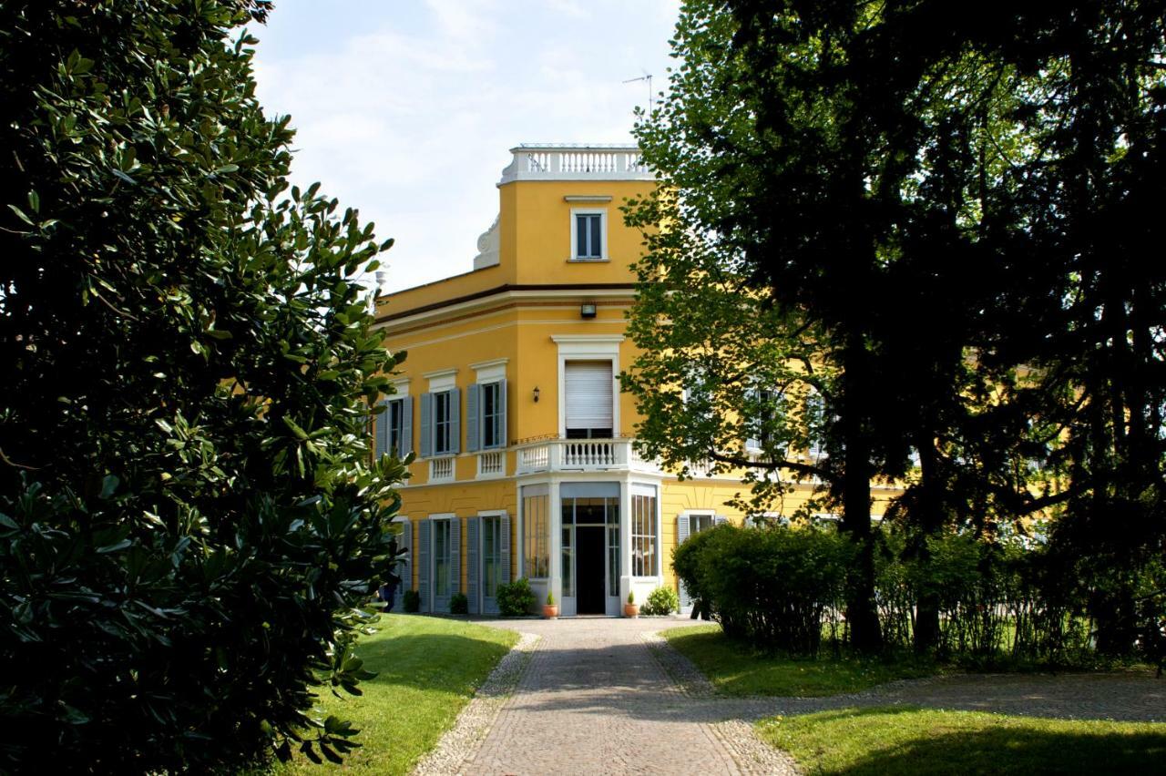 Villa Lorenzo Briosco Esterno foto