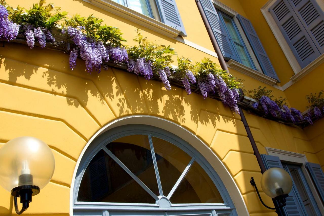 Villa Lorenzo Briosco Esterno foto
